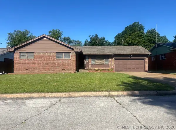 2630 S 75th East Avenue, Tulsa, OK 74129