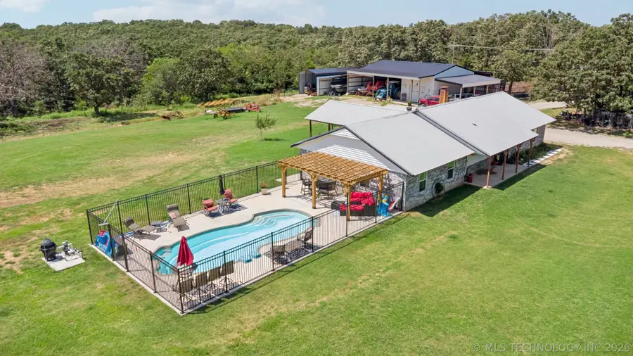 8501 Hwy 11, Barnsdall, OK 74002 - #2