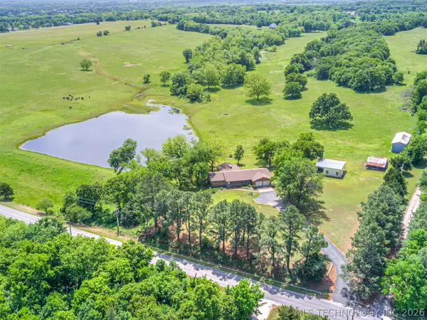2744 W 103rd Street N, Sperry, OK 74073