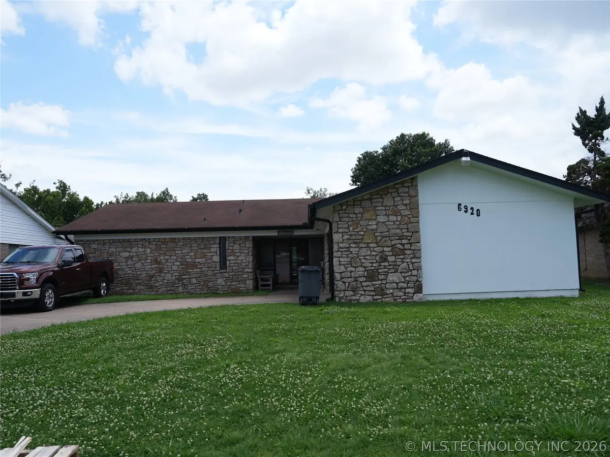 6920 E 20th Street, Tulsa, OK 74112 - #1