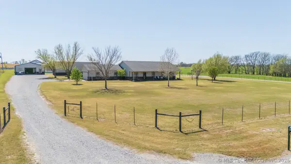18800 E 640 Road, Inola, OK 74036
