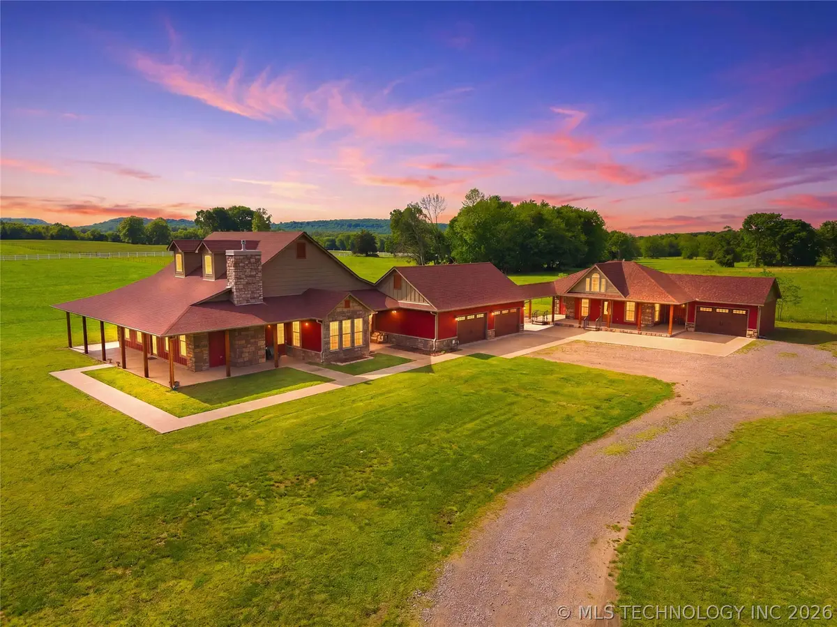 467281 Highway 100, Stilwell, OK 74960 - #1