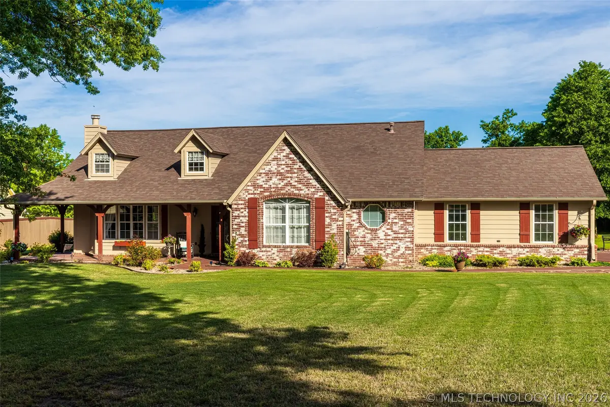 7655 E Brit Drive, Claremore, OK 74019 - #1
