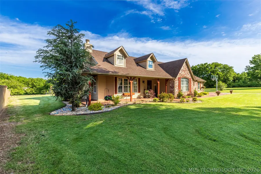 7655 E Brit Drive, Claremore, OK 74019 - #3