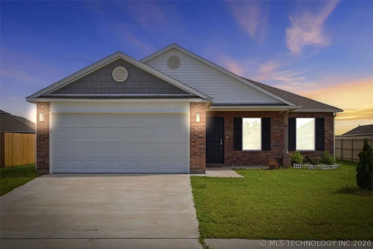 29504 E 78th Court S, Broken Arrow, OK 74014 - #1
