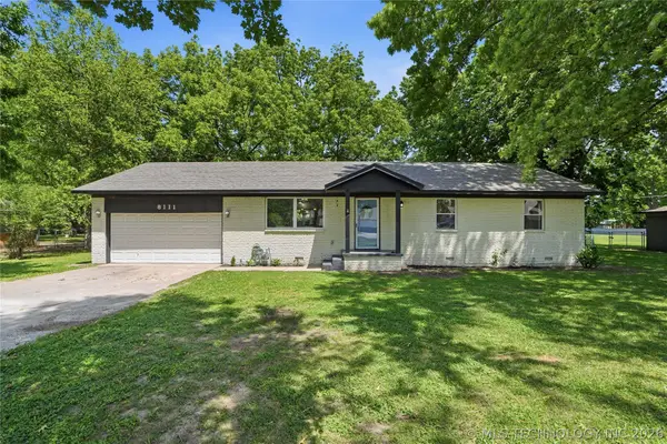 8111 E 124th Street S, Bixby, OK 74008