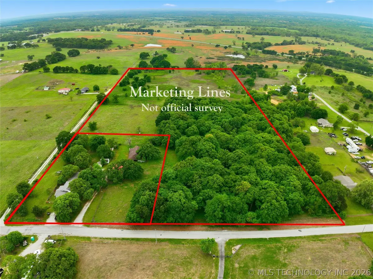 County Road 1600, Stonewall, OK 74871 - #1