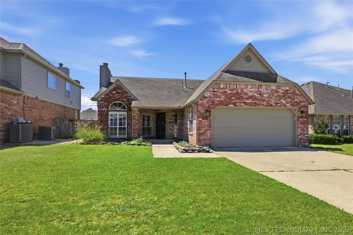 3827 W Galveston Pl Place, Broken Arrow, OK 74012 - #1