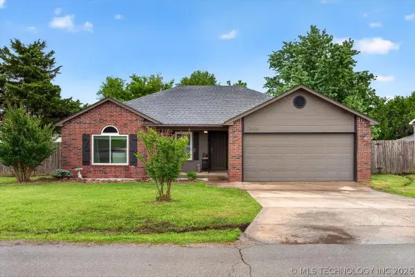 29906 E 147th Street S, Coweta, OK 74429