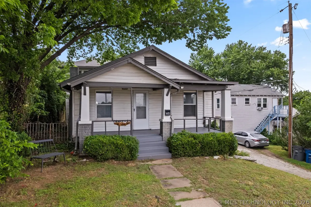 1415 W Reconciliation Way, Tulsa, OK 74127 - #1