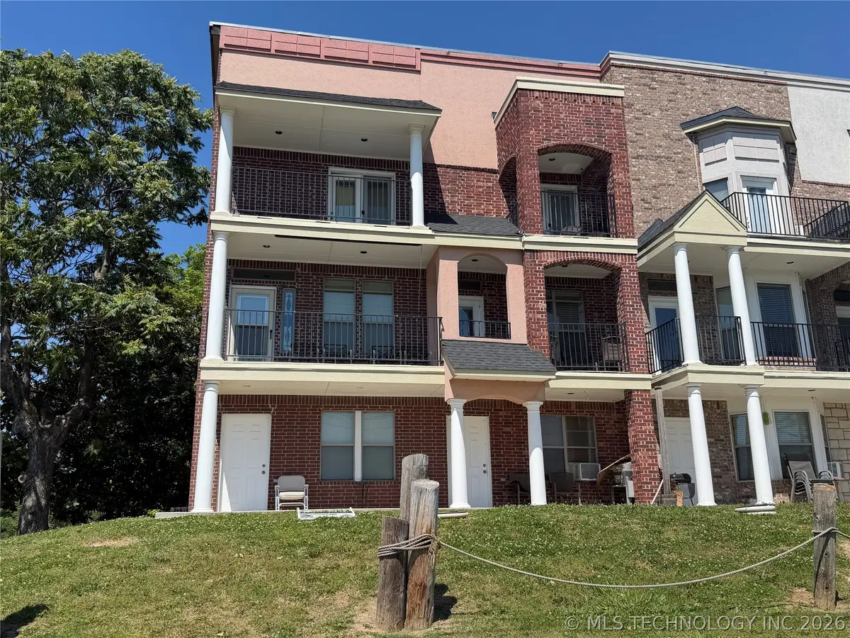 336 Lakeshore #336, Eufaula, OK 74432 - #1