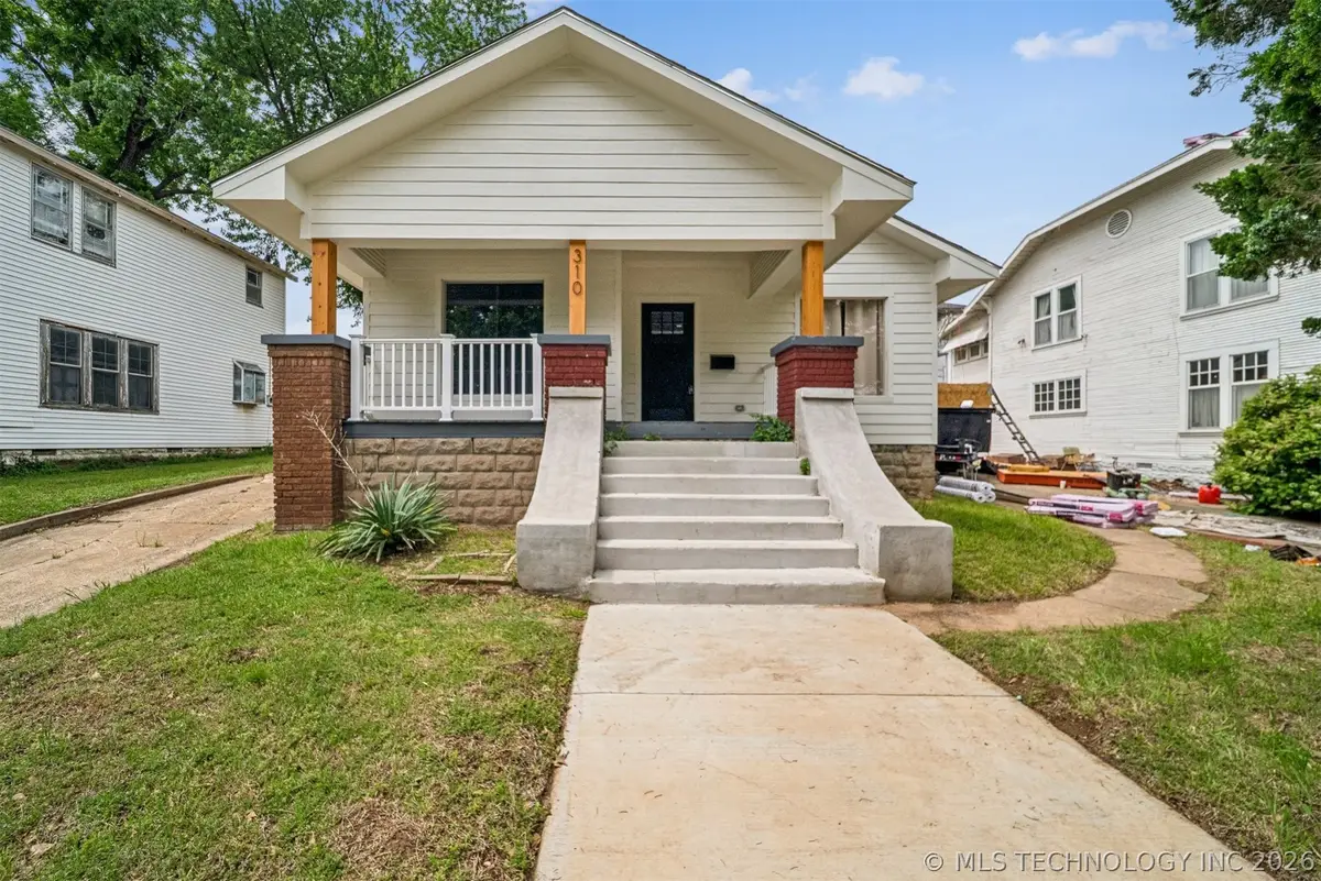 310 N Rosedale Avenue, Tulsa, OK 74127 - #1