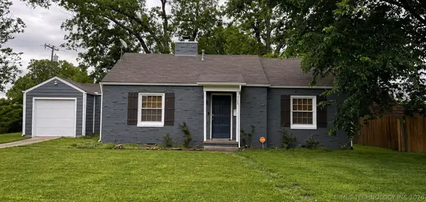 723 N Knoxville Avenue, Tulsa, OK 74115