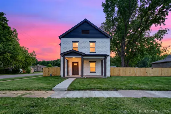 1521 Baltimore Street, Muskogee, OK 74403