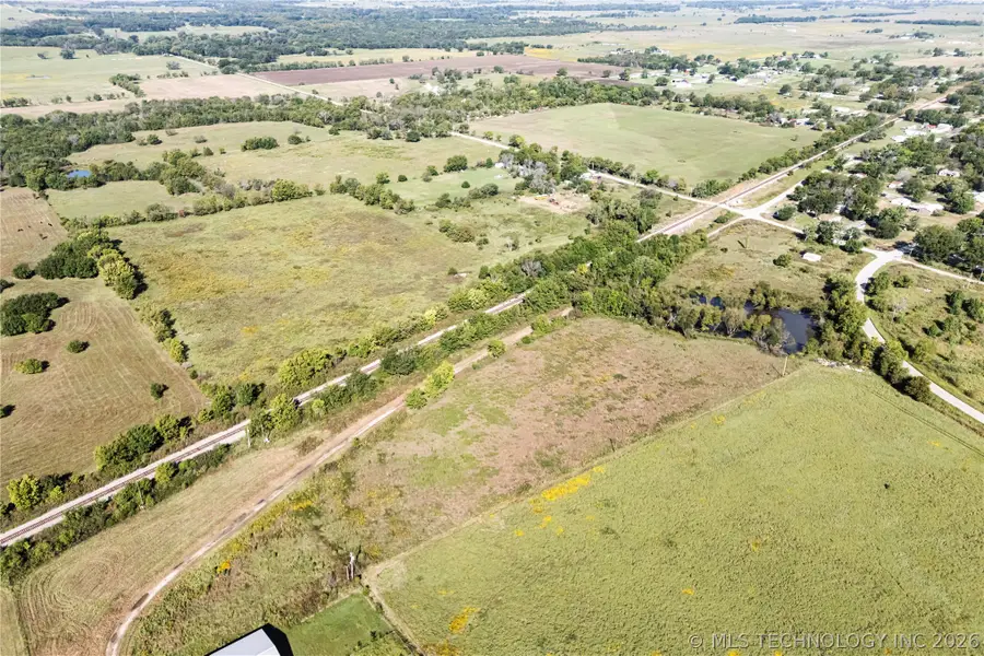 17013 Old Highway Road, Delaware, OK 74027 - #2