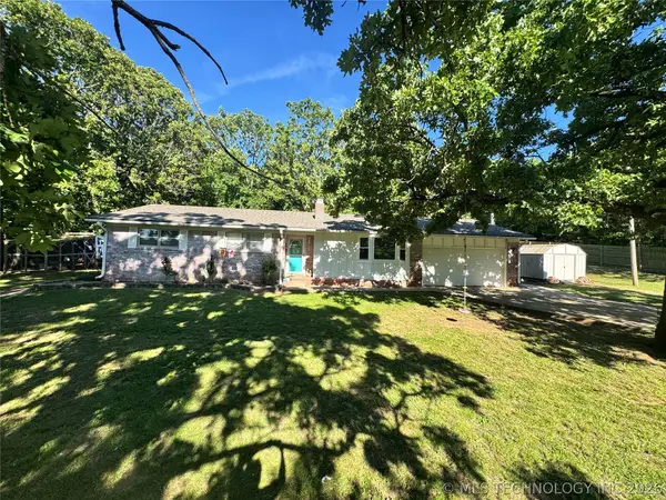 1850 S Woodland Road, Muskogee, OK 74403