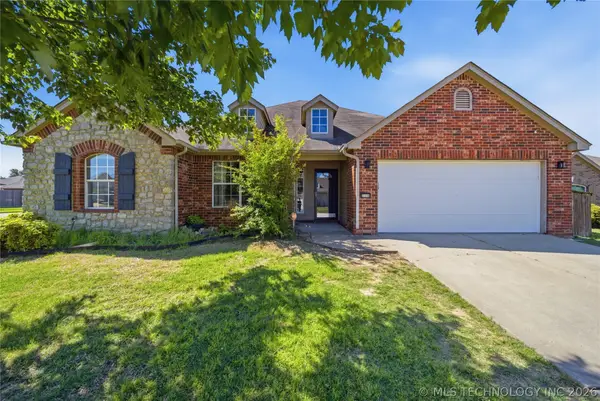 21110 E 40th Street, Broken Arrow, OK 74014