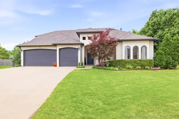 11298 S 73rd East Court, Bixby, OK 74008