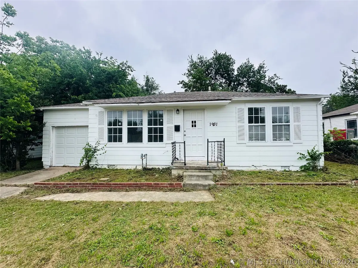 1931 N Florence Avenue, Tulsa, OK 74110 - #1