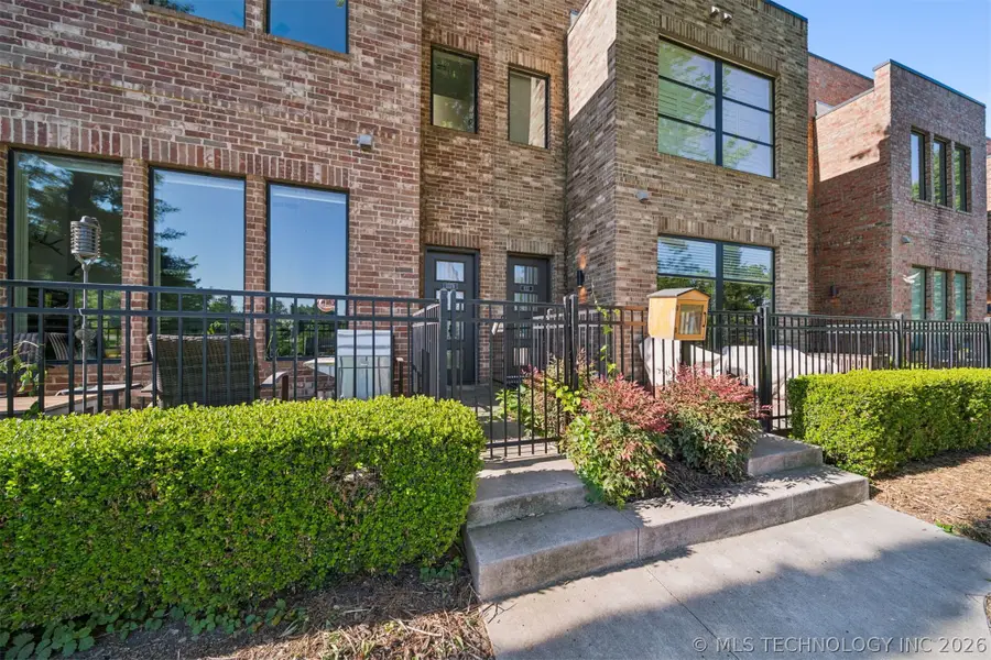 1137 E 7th Street #B, Tulsa, OK 74120 - #2