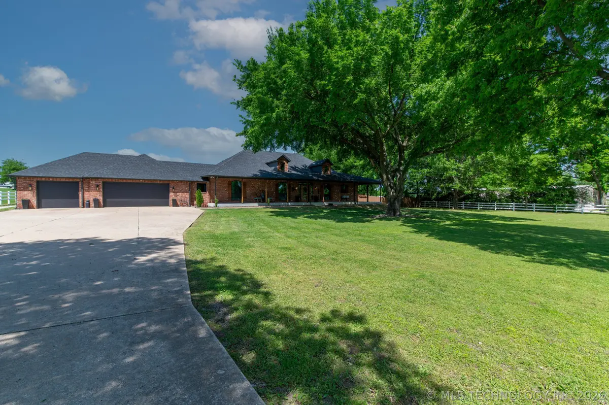 9225 E 116th Street, Owasso, OK 74055 - #1