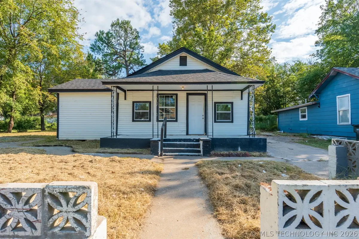 12 E Mill Avenue, Sapulpa, OK 74066 - #1