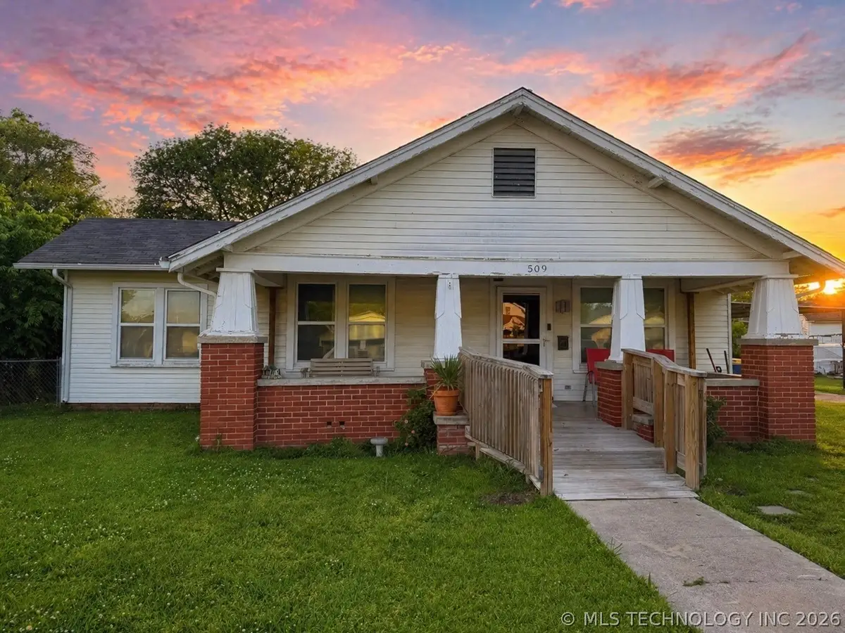 509 S Price Avenue, Hominy, OK 74035 - #1