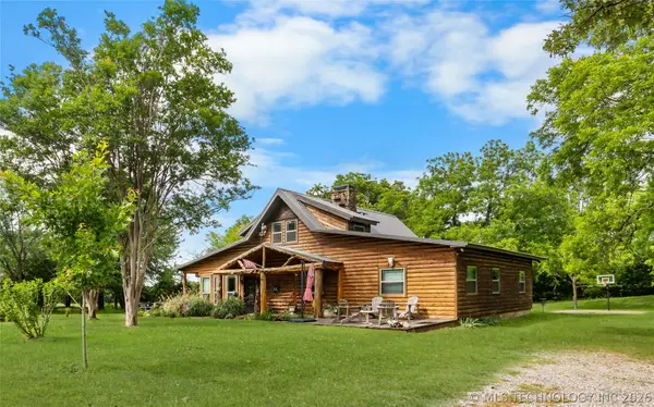 775 Caddo Hills Road, Caddo, OK 74729
