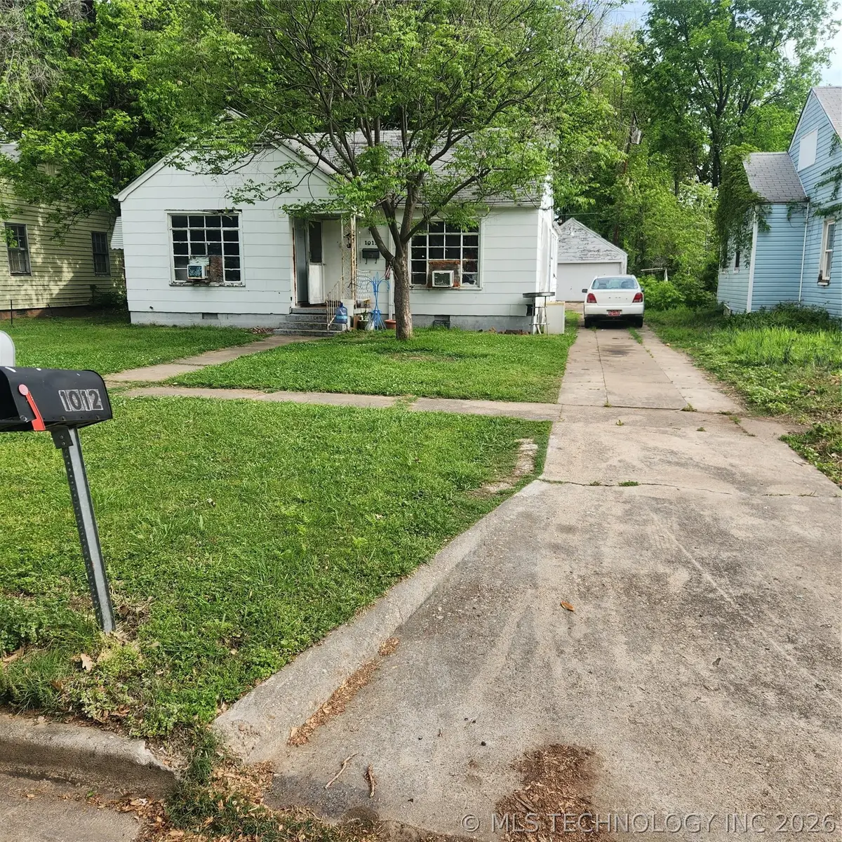 1012 Columbus Avenue, Muskogee, OK 74401 - #1