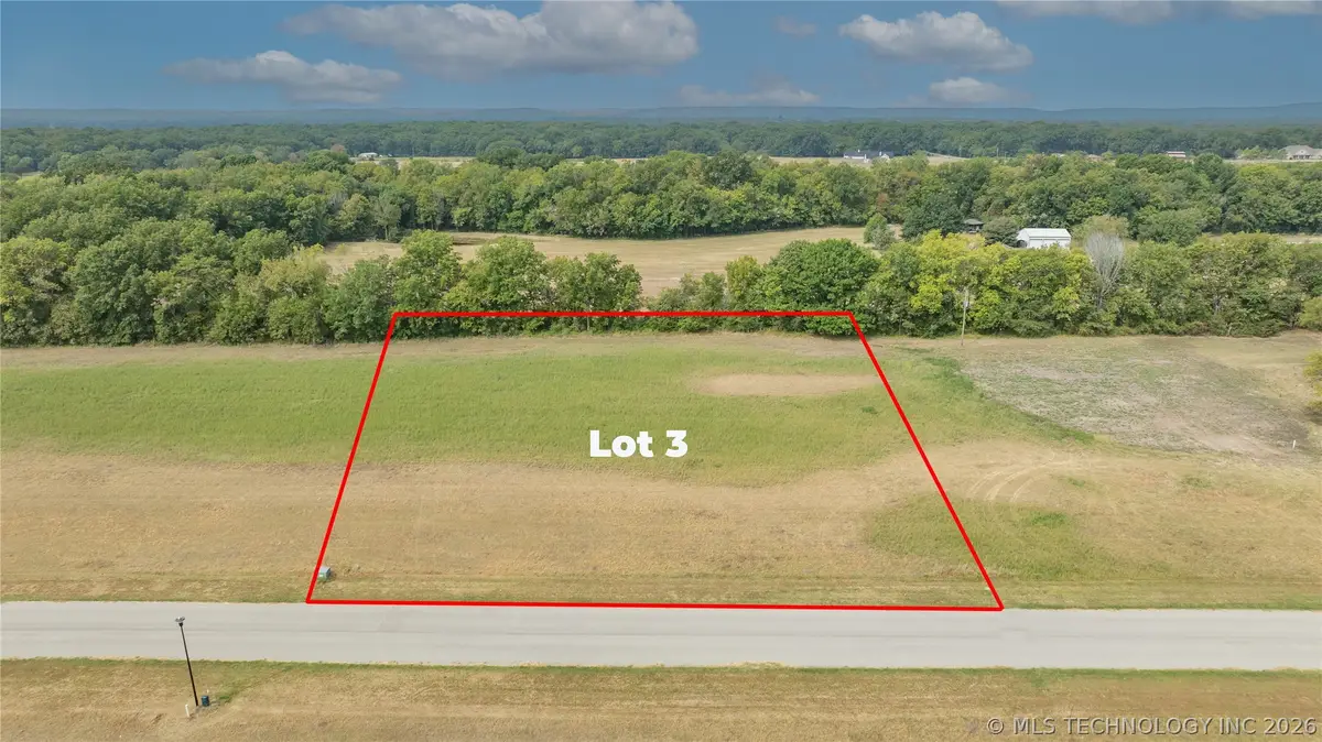 24131 W 3983 Drive, Bartlesville, OK 74006 - #1
