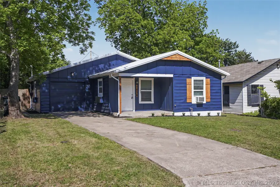 1616 S Park Street, Sapulpa, OK 74066 - #2
