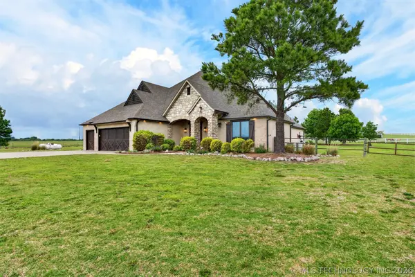 891 E 181st Street, Mounds, OK 74047
