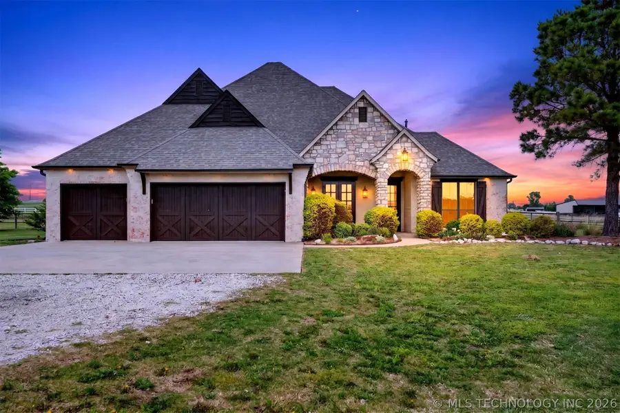 891 E 181st Street, Mounds, OK 74047 - #2
