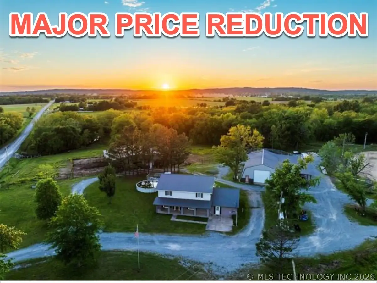 5378 W 450 Road, Pryor, OK 74361 - #1