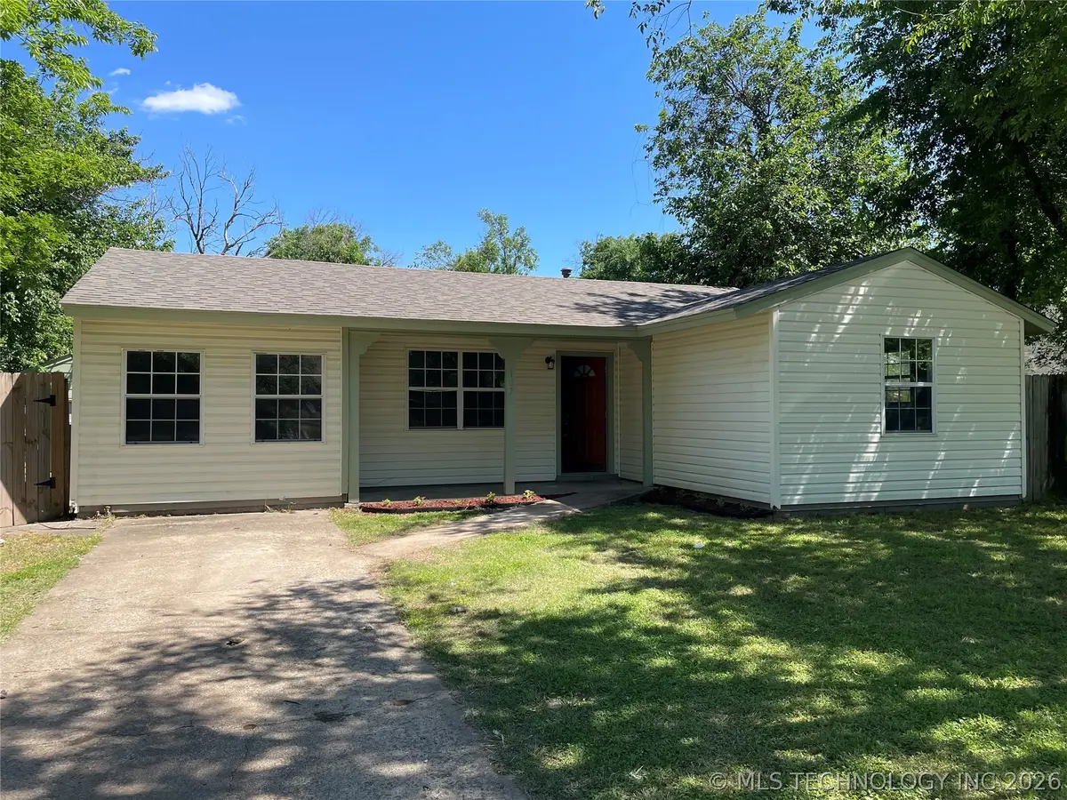 107 S 196th East Avenue, Tulsa, OK 74108 - #1