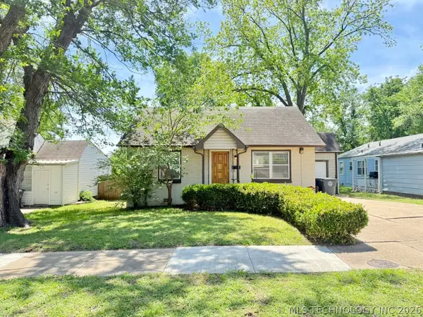 3408 E 4th Place, Tulsa, OK 74112