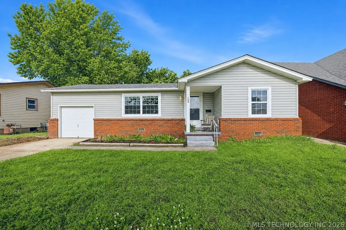 107 S 43rd West Avenue, Tulsa, OK 74127 - #1