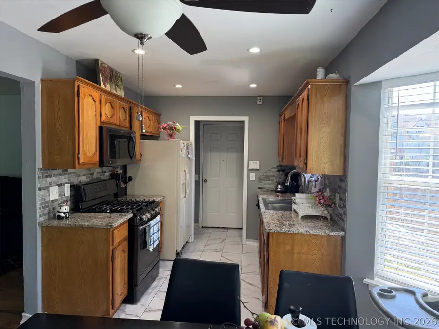 12179 E 35th Street, Tulsa, OK 74146 - #2