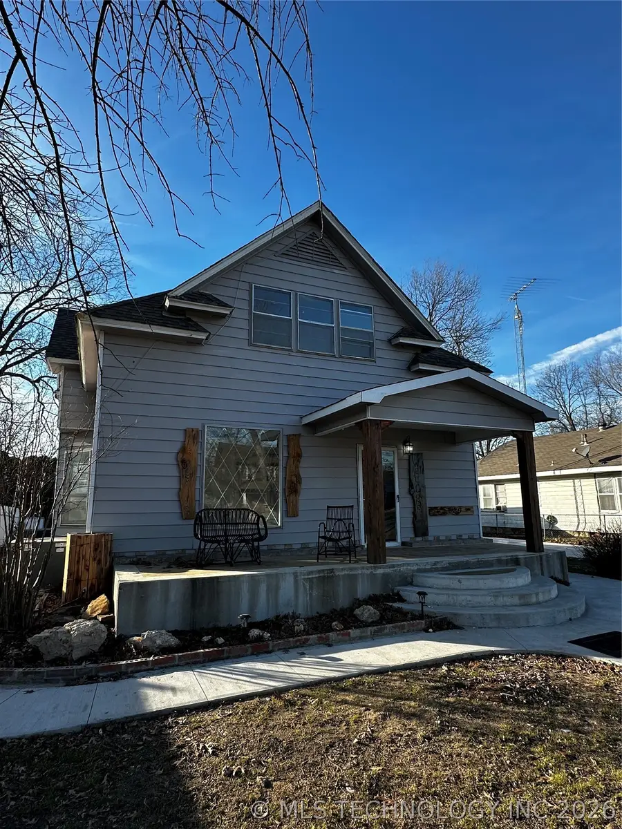420 S Main, Wetumka, OK 74883 - #2