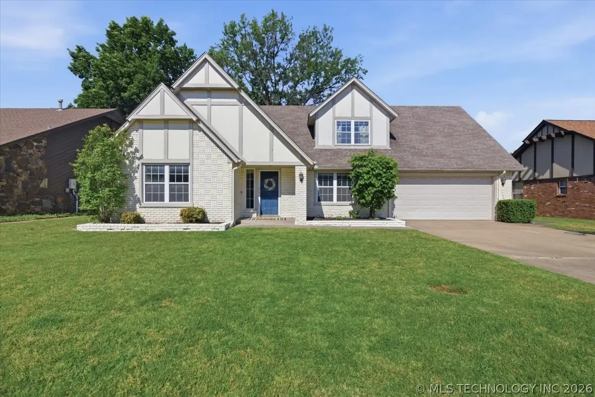 6310 S 110th East Avenue, Tulsa, OK 74133 - #1