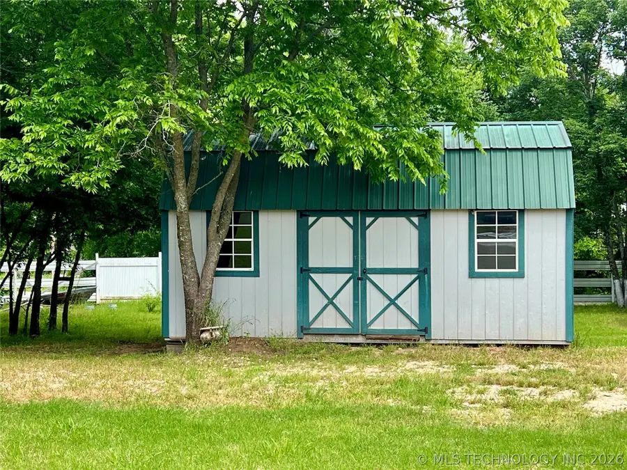 9998 Ray Avenue, Kingston, OK 73439 - #3