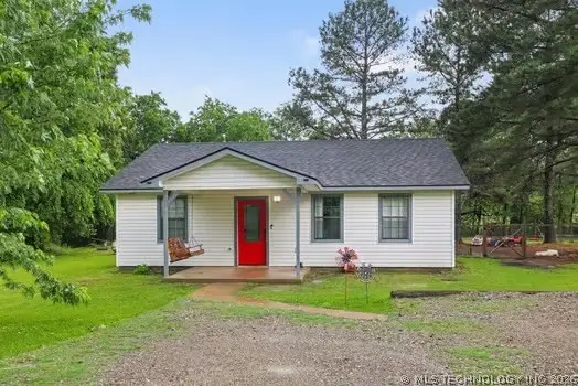Address Withheld By Seller, Silo, OK 74701