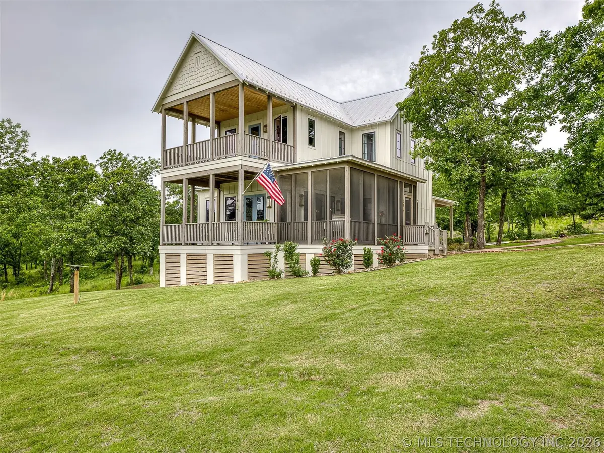 25 E Falcon Tree Loop, Eufaula, OK 74432 - #1