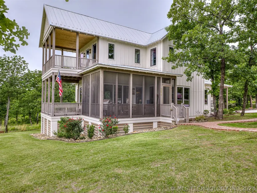 25 E Falcon Tree Loop, Eufaula, OK 74432 - #3