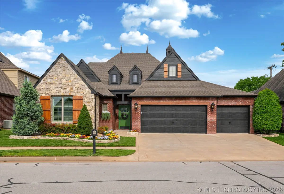 11343 S 75th Avenue E, Bixby, OK 74008 - #1