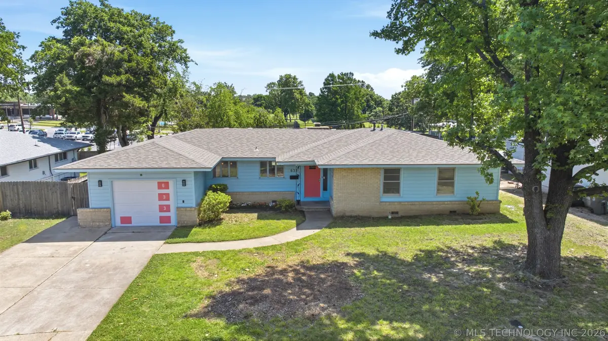 633 N Union Place, Tulsa, OK 74127 - #1