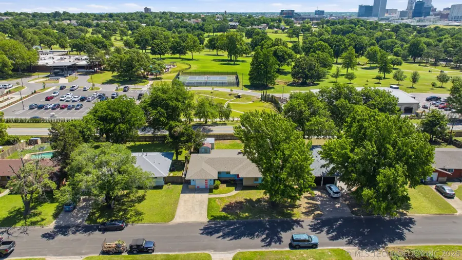 633 N Union Place, Tulsa, OK 74127 - #3