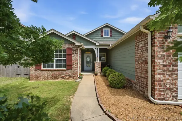 2124 E Concord Street, Broken Arrow, OK 74012