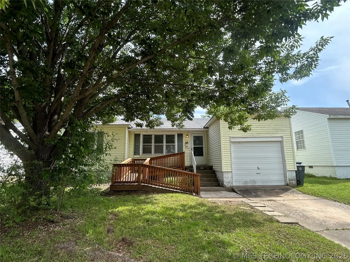 3722 W 44th Street, Tulsa, OK 74107 - #1
