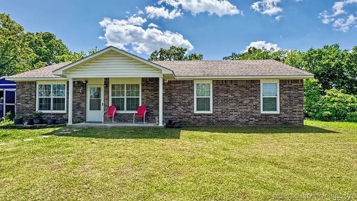 83248 S 4670 Road, Stilwell, OK 74960 - #1